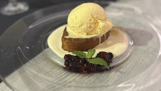 Torrija De Pan Brioche